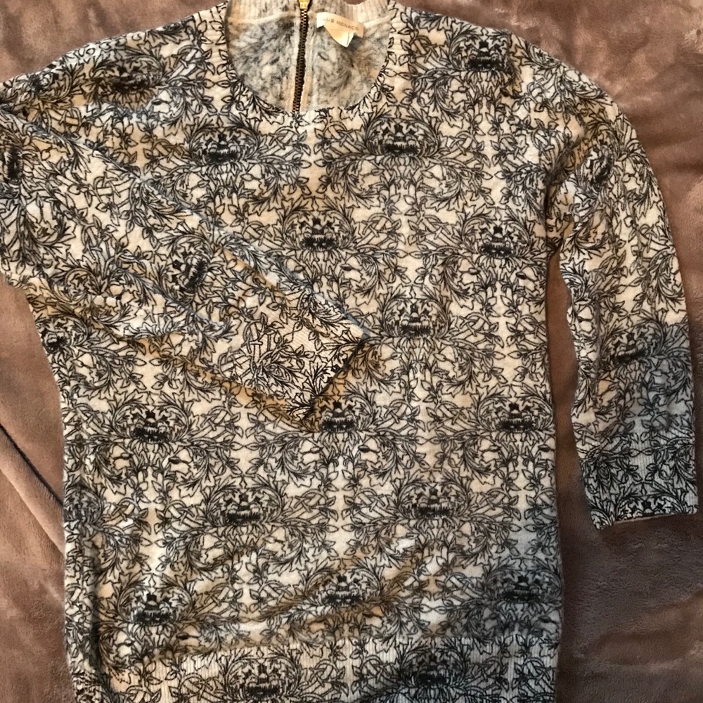 Club Monaco wool blend sweater